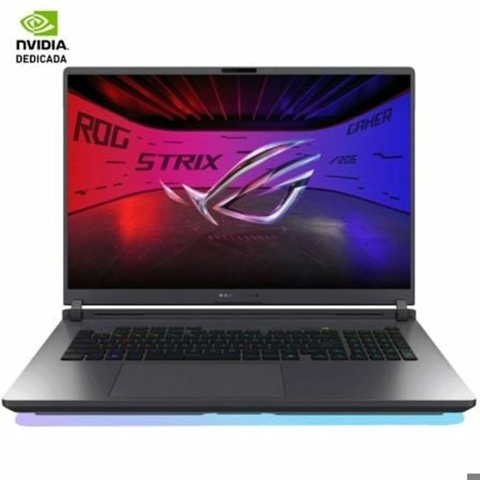 Ordinateur Portable ASUS Strix G18 G815LW S9095 18 RAM SSD RTX 5080 - vue 1
