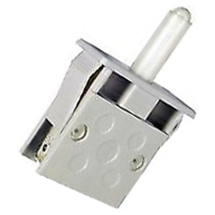 Interrupteur déclairage dorigine Frigo Réfrigérateur Congélateur 8996711501925 ARTHUR MARTIN ELECTROLUX ELECTROLUX AEG FAURE