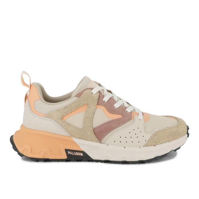 Baskets femme Palladium Offrunner - whtcap gray/sand-m
