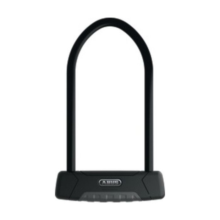 ABUS Antivol pour vélo U Granit X-Plus 470 -150 HB230 + Support de Fixation Eazy KF - Noir