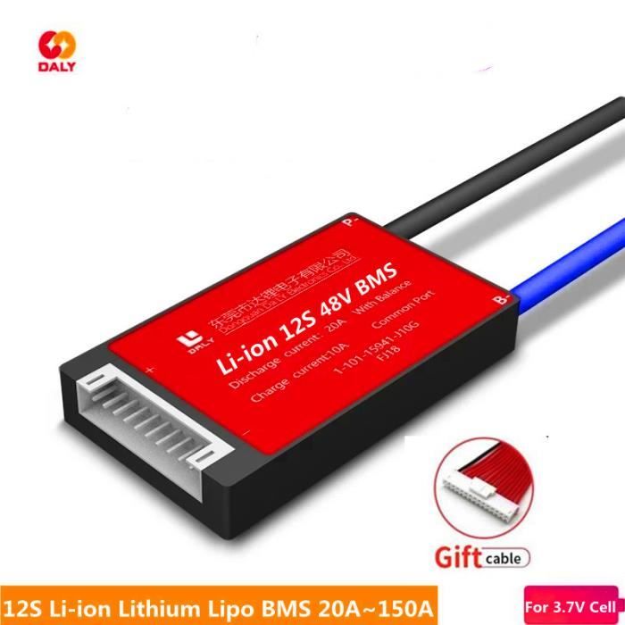 48V ebike Batterie 21700 5000mAh 13S4P 20A BMS Batterie au Lithium pour vélo électrique Scooter électrique