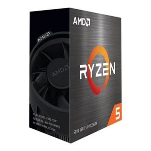 Processeur AMD Ryzen 5 5600X – 6-Core 12-Threads – GameCache 35 Mo – TDP 65W