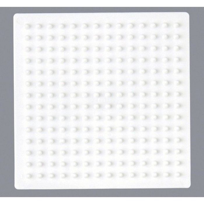 Plaques à Perles Fusibles 8 Pièces - Formes Variées Carré Cercle Hexagone Cœur Pour Loisirs Créatifs