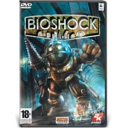 Bioshock Mac - vue 2