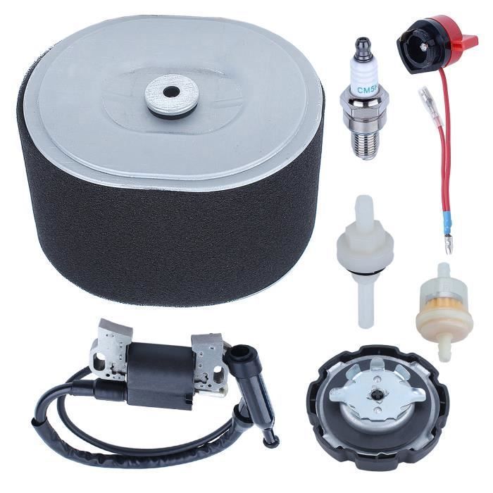 Bobine Allumage + Kit Carburateur Gubeter Pour Moteur Honda GX160 GX200 - Référence 16100-ZH8-W61