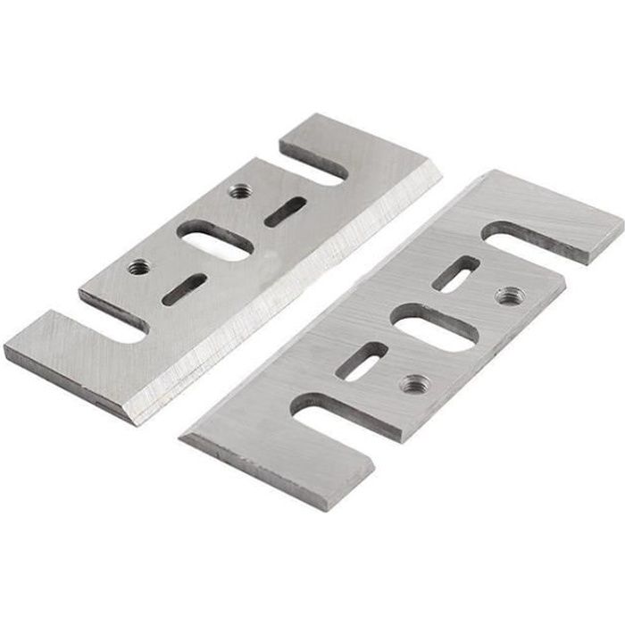 Rabot électrique de rechange de lame de rabot de carbure