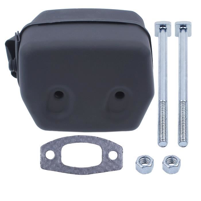 Kit de joint de vis de boulon d'échappement de silencieux Remplacement Pour Husqvarna 50 51 55 55 Rancher Tronçonneuse