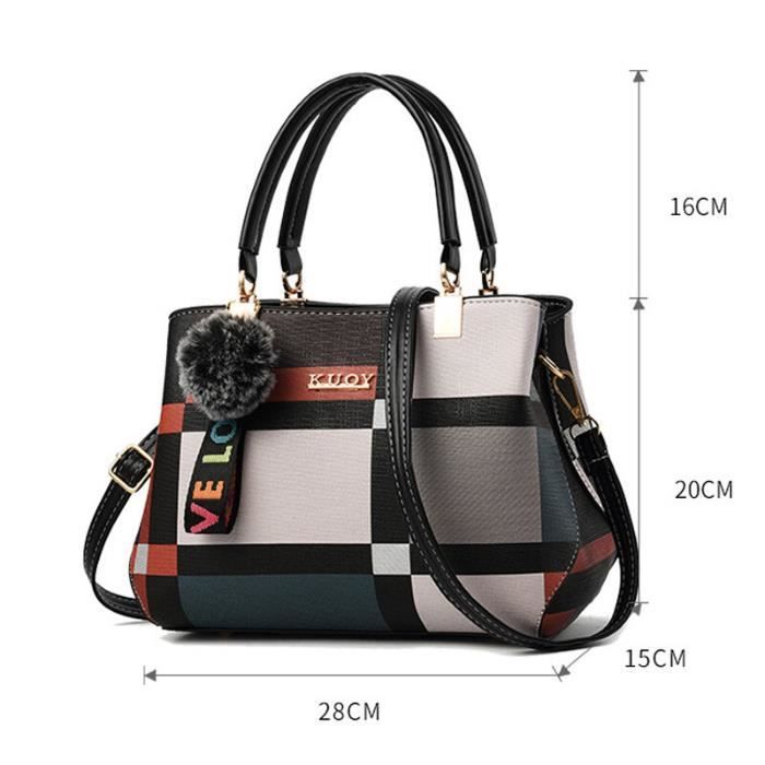 Sac à main de luxe pour femmes
