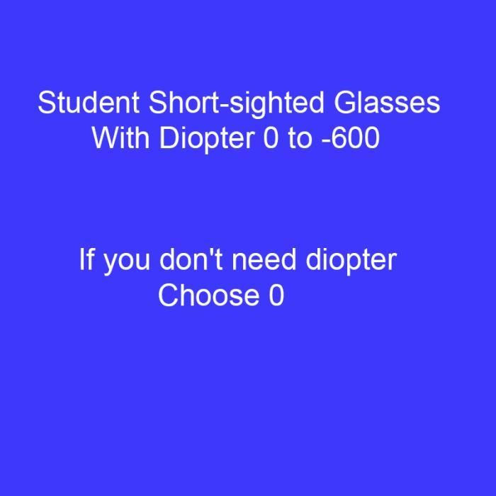 Myopia 2 50 Avis Lunettes Anti lumi re Bleue il De Chat Pour Femmes Lunettes De Marque Design Branche