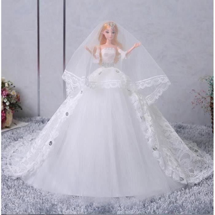 Barbie en mariée online