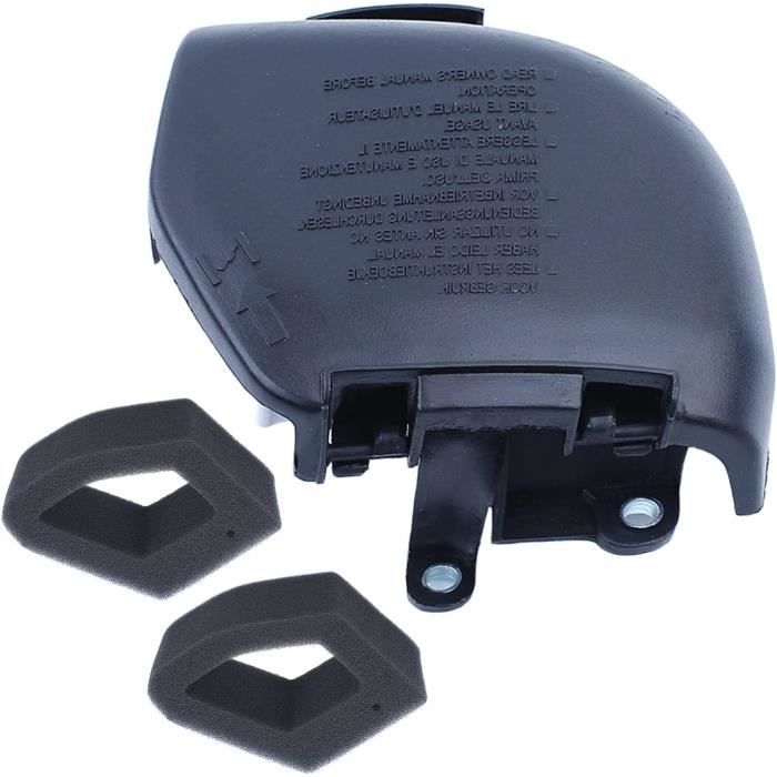 Filtro Aria Per Honda GX35 GX35NT | 2 Pezzi | Ricambio 17211-Z0Z-000 | Per Motori 35cc E Decespugliatori - Foto 3