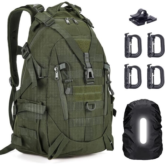 Sacs à dos 45l homme / femme sac à dos militaire tactique crossfit