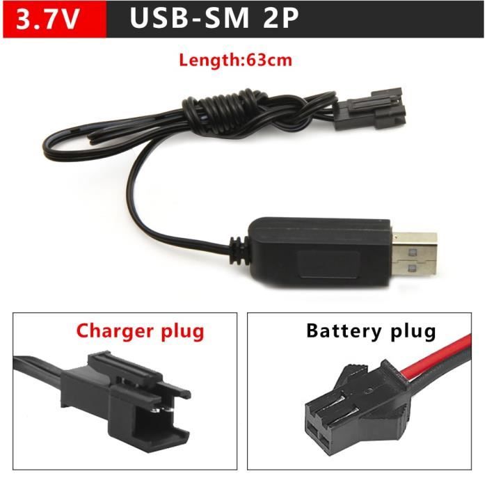 Batterie Externe Câble USB-C Intégré | Boutique KT