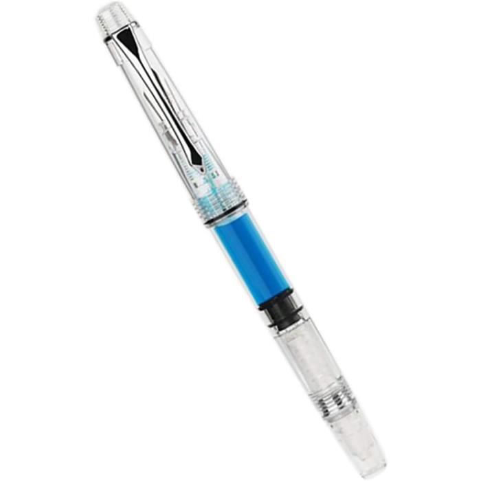 Plume De Calligraphie En Bambou, Stylo à Pointe Ciselée, Outil D