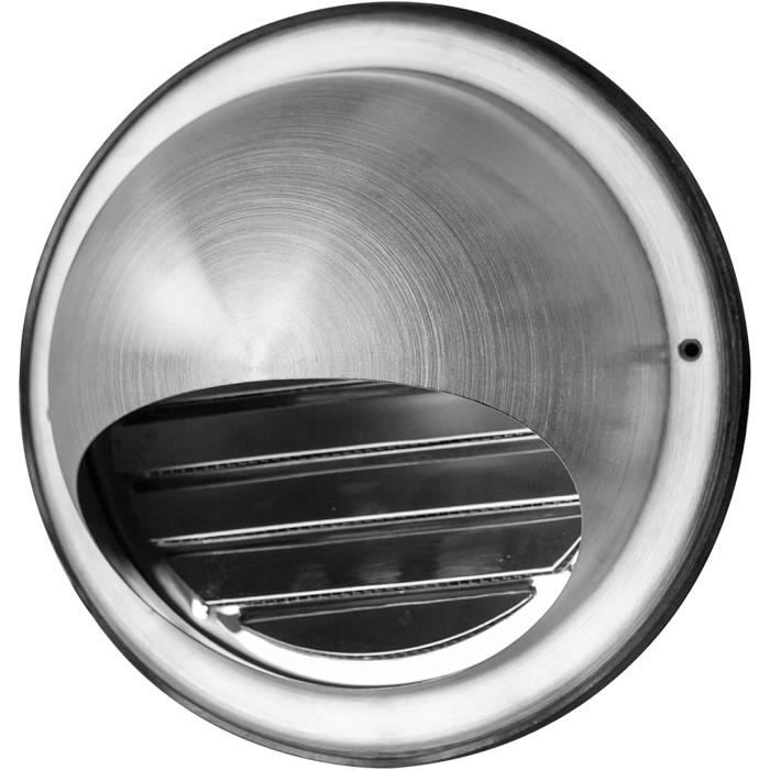 Grille De Drainage Toit - Acier Inoxydable Anti-rouille - Protection Contre Feuilles Et Rongeurs - Taille Réglable