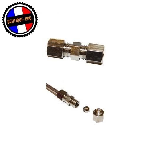 Raccord A Olive 4 75 Mm Pour Reparation Rallonge De Conduite Tuyau De Frein Achat Vente Raccordement Reservoir Raccord A Olive 4 75 Mm Pou Cdiscount