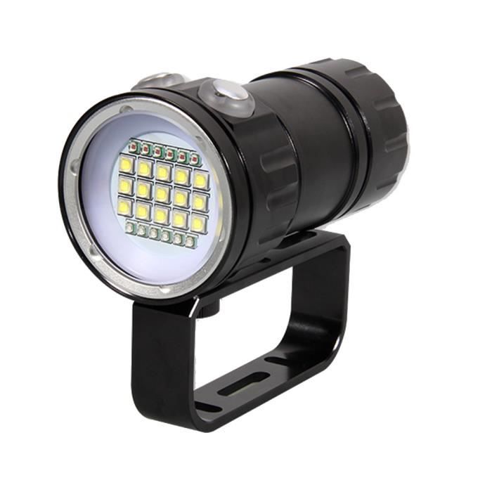 Lampe Torche De Plongee Achat Vente Pas Cher