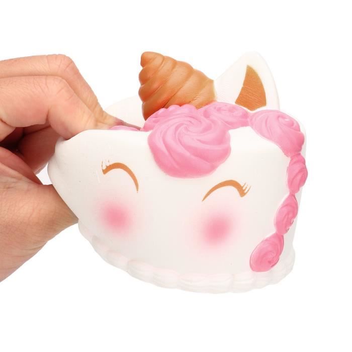 Frankmall Kawaii Dessin Unicor Gateau Squishy Lente Rising Creme Parfum Jouet Soulagement Du Stress Nyz Cdiscount Frankmall Kawaii Dessin Unicor Gateau Squishy Lente Rising Creme Parfum Jouet Soulagement Du Stress Nyz Cdiscount
