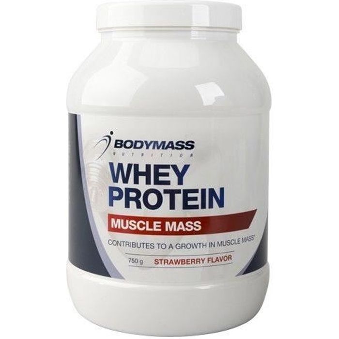 Whey prise de masse Achat / Vente pas cher