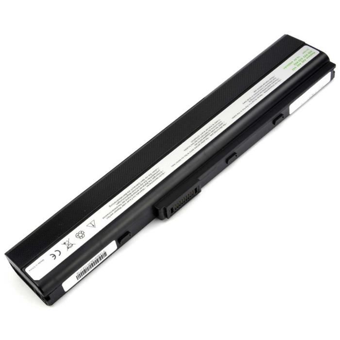 Asus a52j аккумулятор