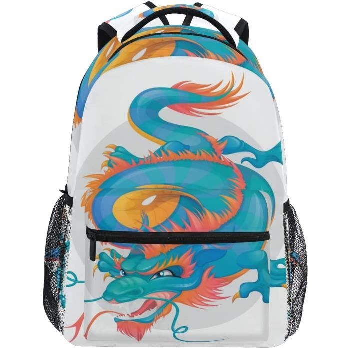 Sac a sale dos ecolier japonais
