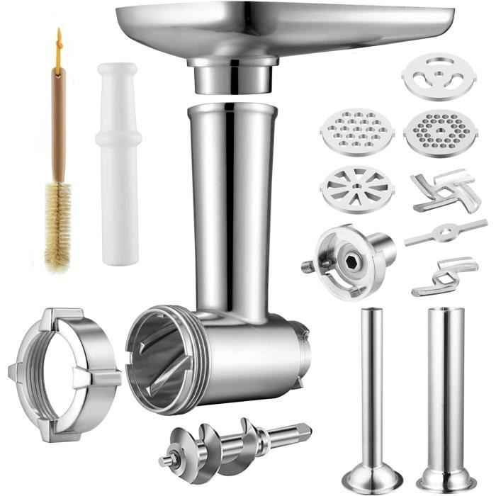 Accessoire De Hachoir Viande Compatible Avec Tous Les M langeurs accessoire-de-hachoir-viande-compatible-avec-tous-les-m-langeurs