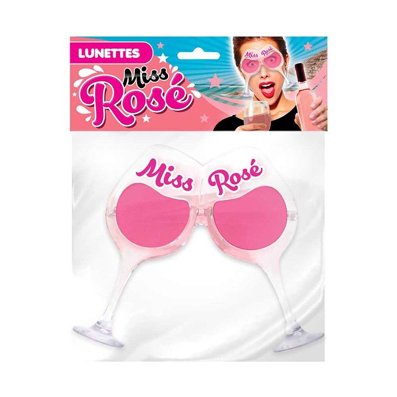 Lunettes Humour Miss Rose Cdiscount Jeux Jouets