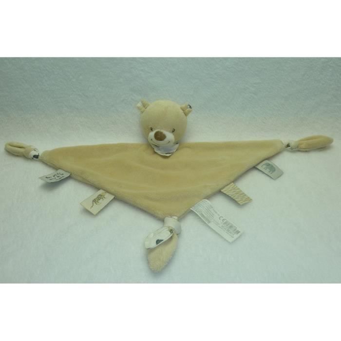 Doudou Ours Plat Beige Tbe Monoprix Cdiscount Puericulture Eveil Bebe Doudou Ours Plat Beige Tbe Monoprix Cdiscount Puericulture Eveil Bebe