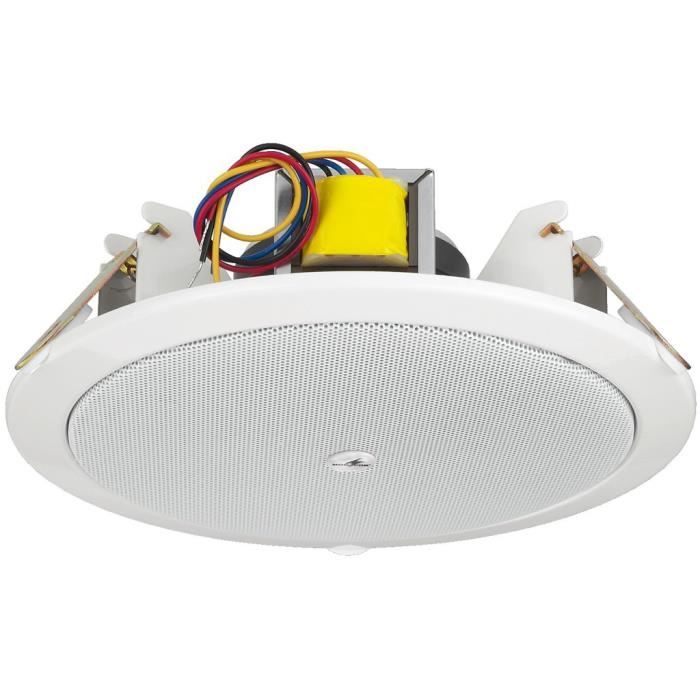 Haut-parleur Public Adress de plafond - Achat / Vente enceintes Haut-parleur Public Adress ... à ...