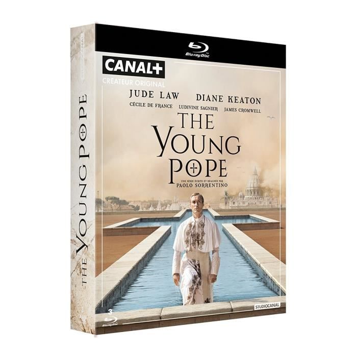 The Young Pope [Blu-ray] - Cdiscount DVD
