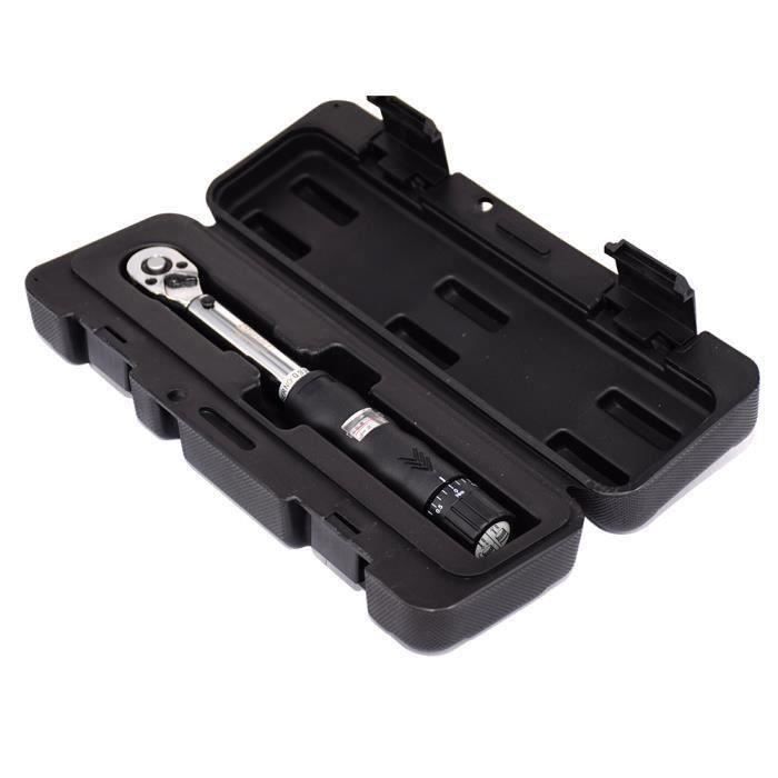Kit Outils Réparation Vélo + Clé Dynamométrique – Neuf – Fabriqué En Chine