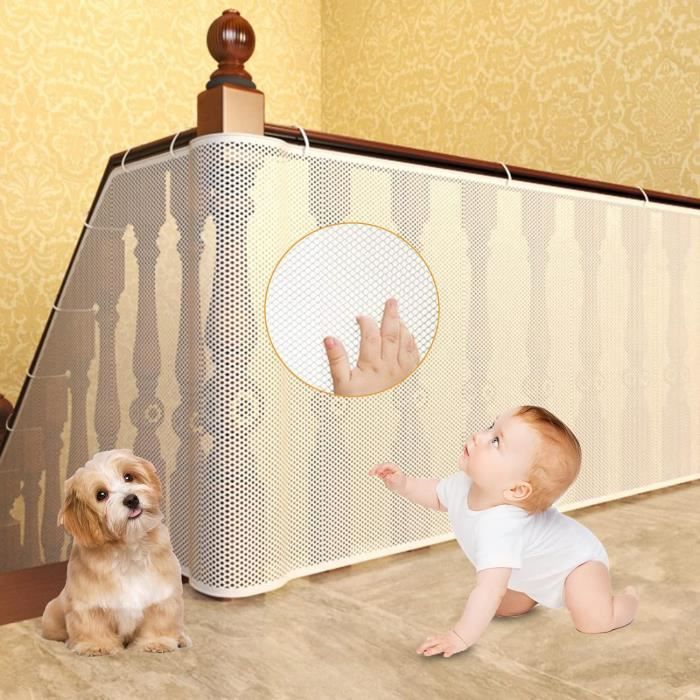 barrière de sécurité pour enfants jusqu'à 1,65 m de Felibaby®