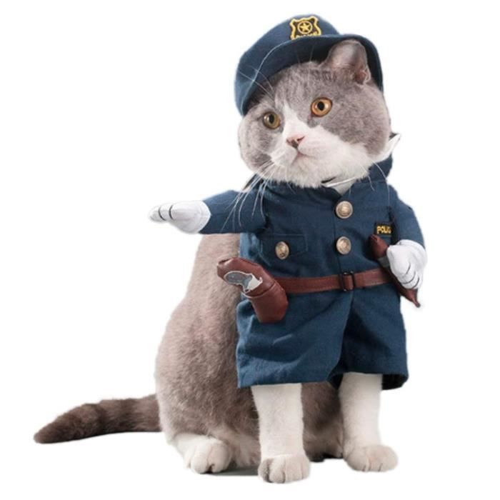 Uniforme pour Chien et Chat V tements Mignons pour Animaux de