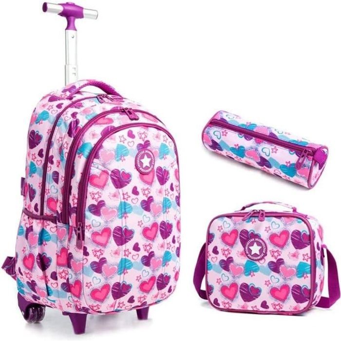 Sac a roulette ecole hotsell