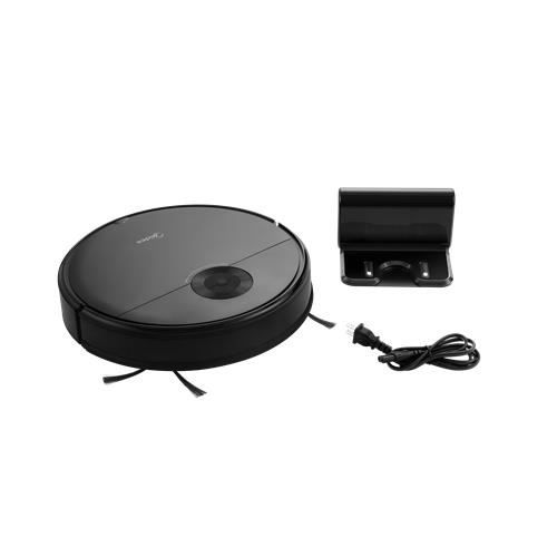 Aspirateur Robot Midea I5C - 4000Pa Aspiration - 3-en-1 - Noir - Midea