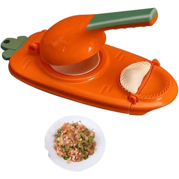 Moule à Boulettes De Viande En ABS - Facile à Utiliser, Prépare 4 Boulettes D'un Coup - Pour Boulettes Farcies, Italiennes, Végétariennes - 27x23.5x3.5 Cm - 10