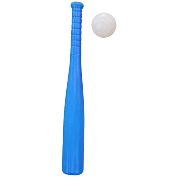 Ensemble de batte de baseball en plastique avec battes de gymnastique de  baseball exercices du matin jouets accessoires pour [A295] - Cdiscount Sport