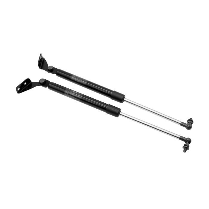 Tige Levage Coffre Hayon Tiges Support Hayon Luntus Pour Renault Koleos 2008-2016 - Paire Noire - Référence 90460-JY00A Luntus Tige Hayon Référence 90460