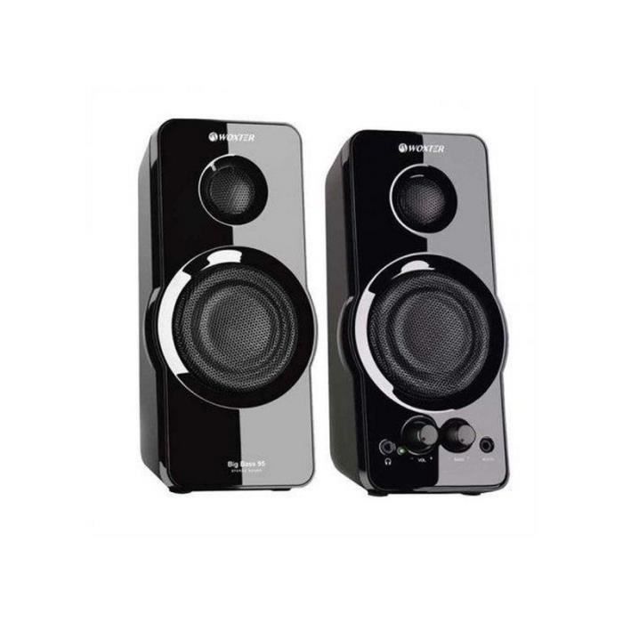 Haut-parleurs Woxter Big Bass 95 20W 50 Hz-20 Khz - -