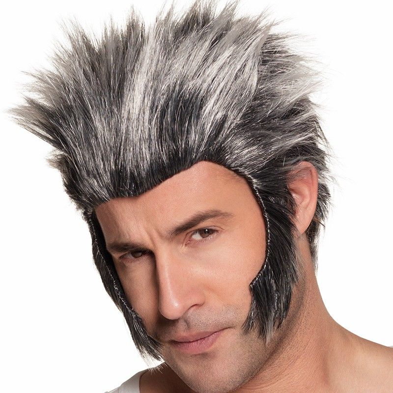 Perruque homme belgique on sale