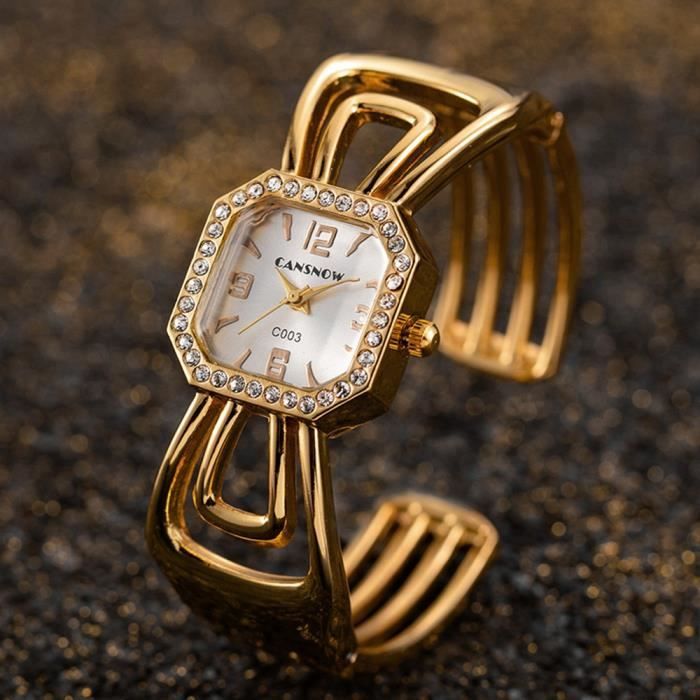 Montre femme hotsell petit cadran