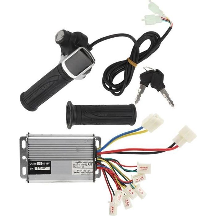 Controleur velo electrique shop 48v 1000w