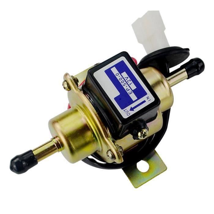 Pompe à Carburant électrique 12V Pour Kubota - Réf. R1401-51350, Compatible Avec M108, BX2350 Et Autres