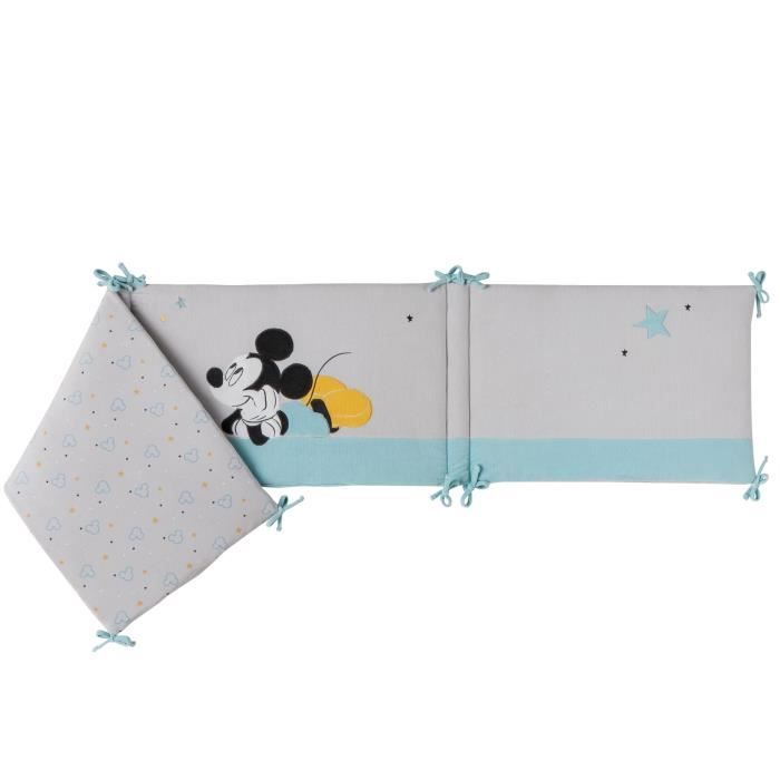 Disney Mickey Tour De Lit Adaptable My Story 40 X 180 Cm Cdiscount Puericulture Eveil Bebe