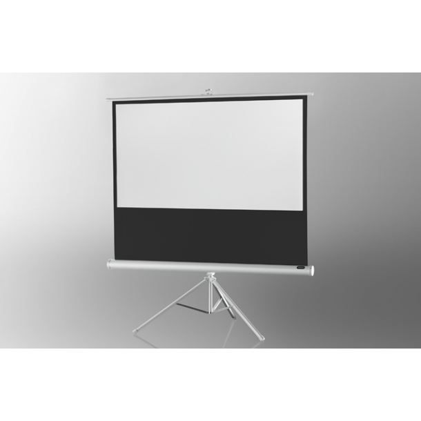 Ecran Projection Sur Pied Celexon 219x123 Blanc Cdiscount Tv Son Photo