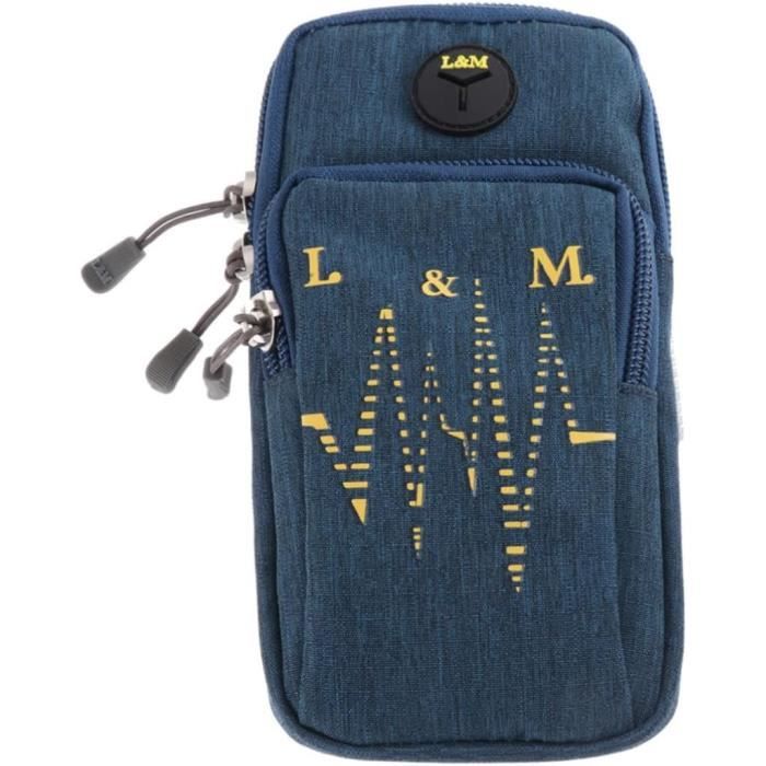 ??tuis Brassard De Sports De Plein Air Pochette ??tanche Pour T?�l?�phone Portable Pochette De 