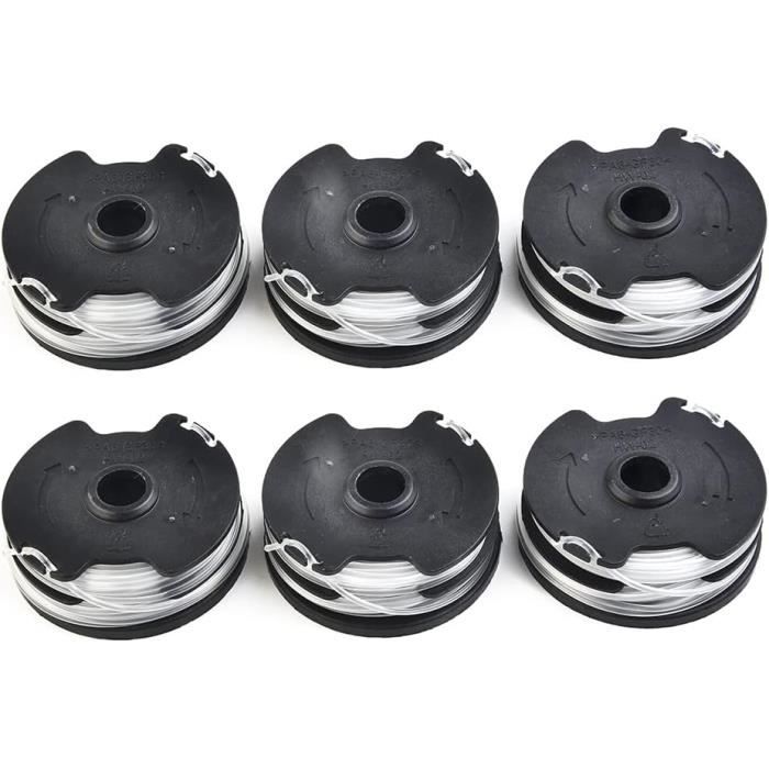 Lot de 3 bobines aluminiums pour moulinet shimano - Sport & Plein air