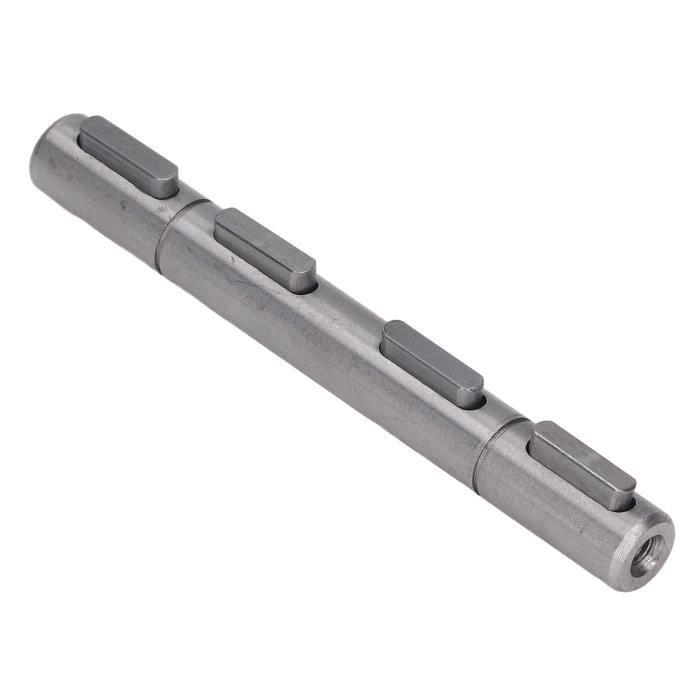 Vepagoo Lot de 2 vérins à gaz - 500 mm - 250 N/25 kg - 50 cm - Universel - Réglable - Charge lourde - Type L - Pour lit, porte, couvercle Vepagoo Lot de 2 vérins à gaz - 500 mm - 250 N/25 kg - 50 cm - Universel - Réglable - Charge lourde - Type L - Pour lit, porte, couvercle