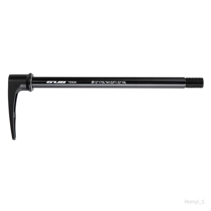 Alomejor VTT VTT VTT 20 Mm à 15 Mm Adaptateur D'essieu Avant