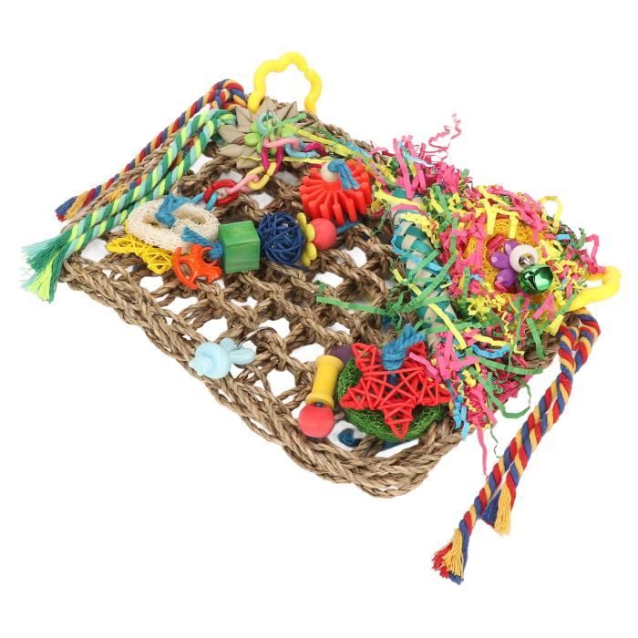 ESTINK Filet D'escalade Pour Perroquet Perroquet Filet D'escalade